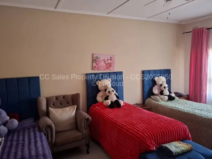 3 Bedroom House for Sale in Burnside, Bulawayo
