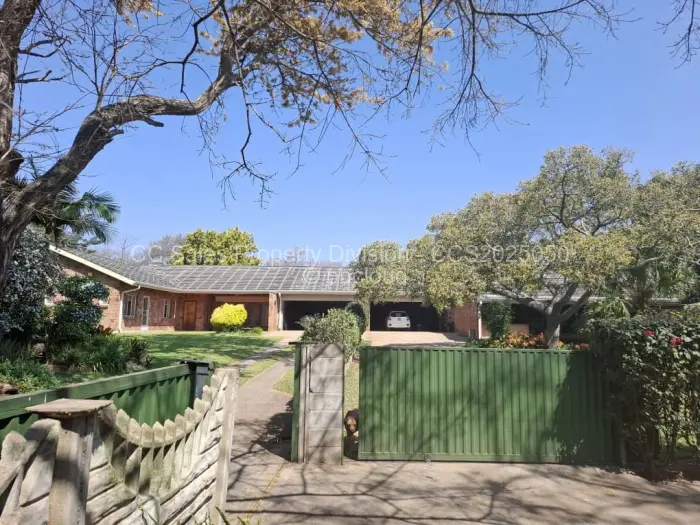 3 Bedroom House for Sale in Burnside, Bulawayo