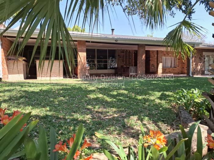 3 Bedroom House for Sale in Burnside, Bulawayo