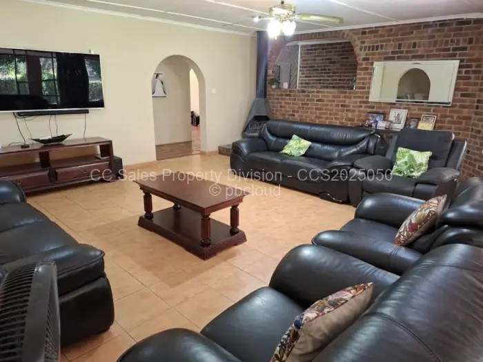 3 Bedroom House for Sale in Burnside, Bulawayo
