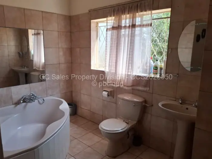 3 Bedroom House for Sale in Burnside, Bulawayo