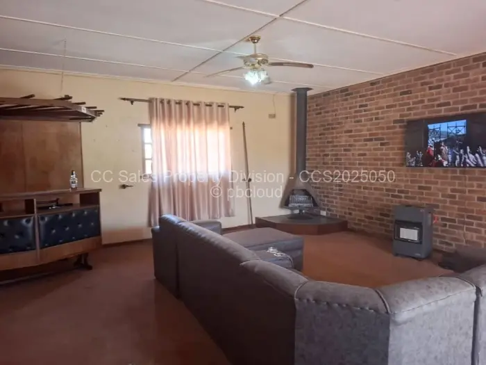 3 Bedroom House for Sale in Burnside, Bulawayo
