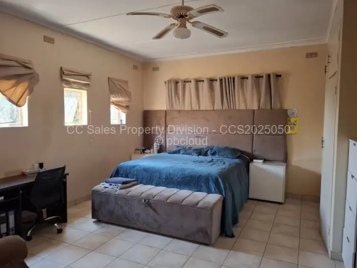3 Bedroom House for Sale in Burnside, Bulawayo