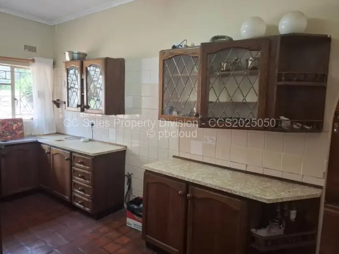 3 Bedroom House for Sale in Burnside, Bulawayo