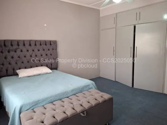 3 Bedroom House for Sale in Burnside, Bulawayo