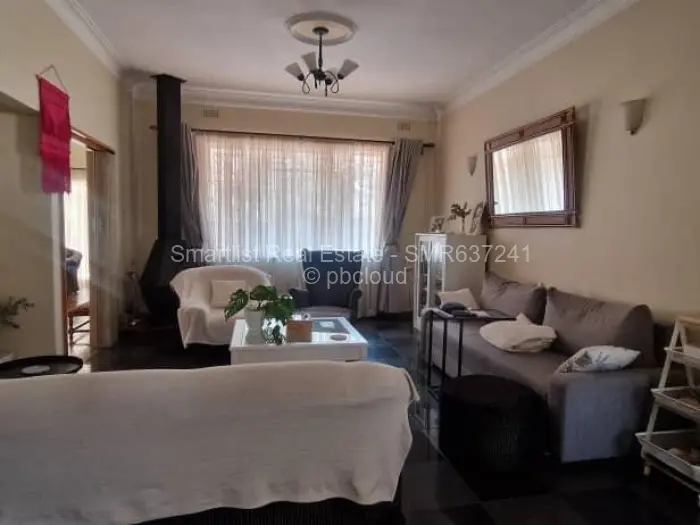 4 Bedroom House to Rent in Milton Park