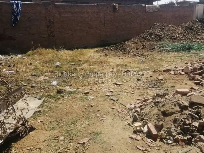Stand for Sale in Glen Norah, Harare