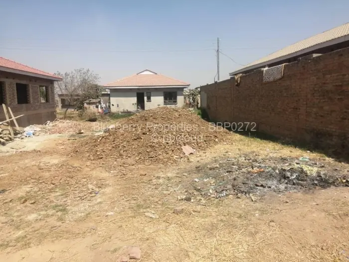 Stand for Sale in Glen Norah, Harare