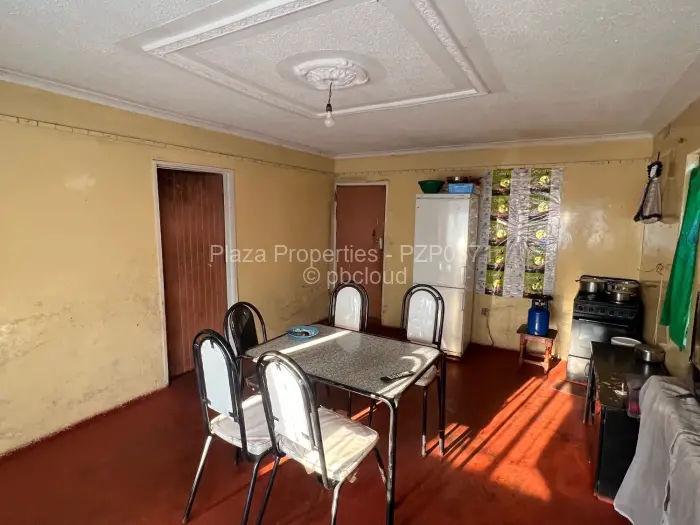 3 Bedroom House for Sale in Glen View, Harare