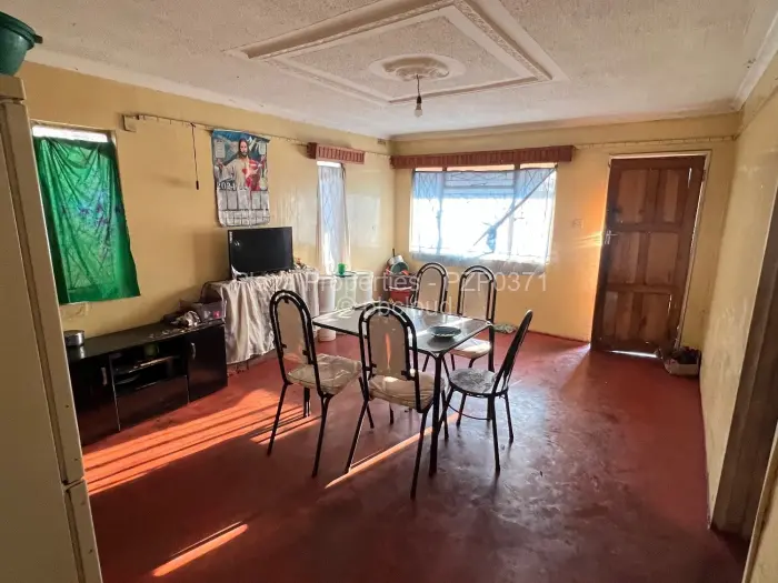 3 Bedroom House for Sale in Glen View, Harare