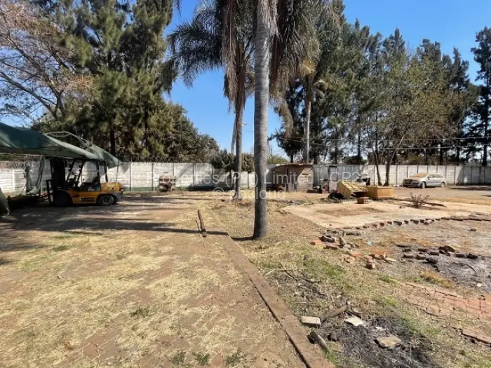 4 Bedroom House for Sale in Milton Park, Harare