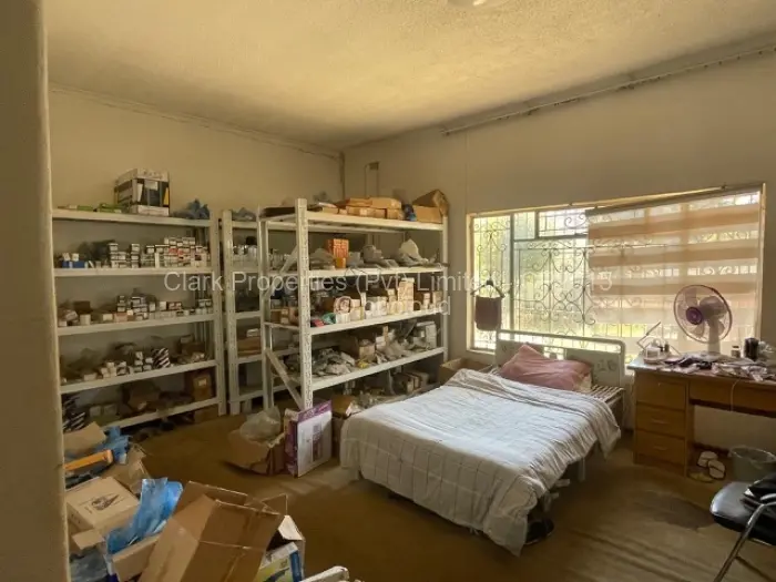 4 Bedroom House for Sale in Milton Park, Harare