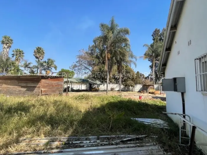 4 Bedroom House for Sale in Milton Park, Harare