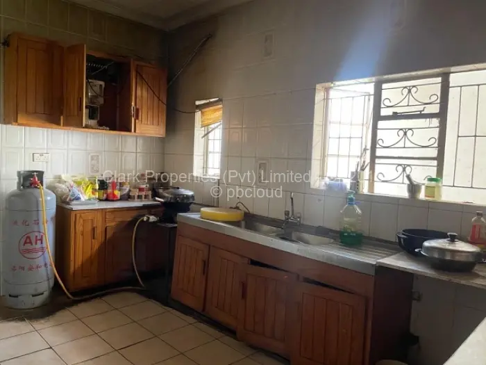 4 Bedroom House for Sale in Milton Park, Harare