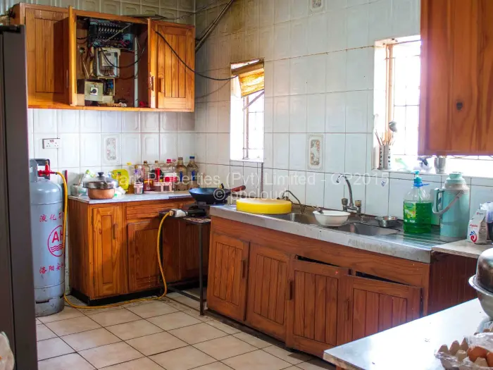 4 Bedroom House for Sale in Milton Park, Harare