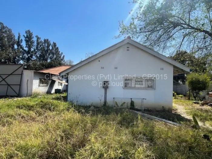 4 Bedroom House for Sale in Milton Park, Harare