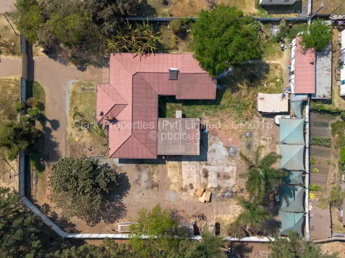 4 Bedroom House for Sale in Milton Park, Harare