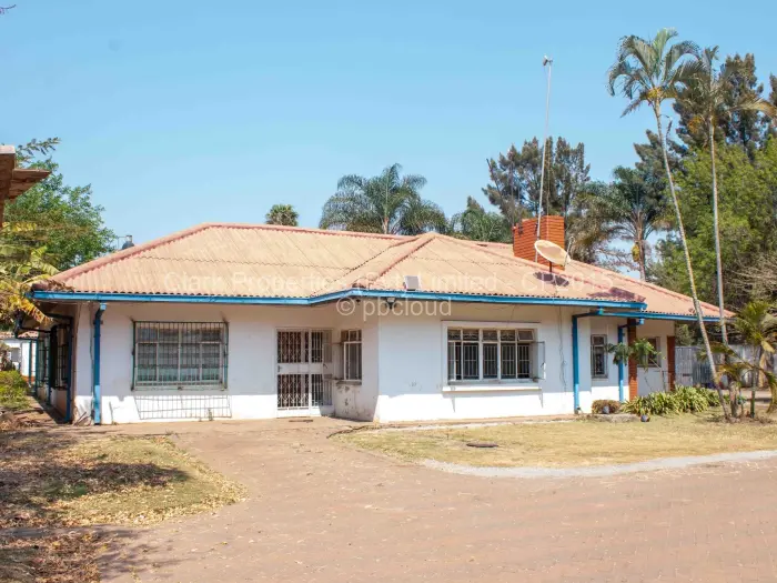 4 Bedroom House for Sale in Milton Park, Harare