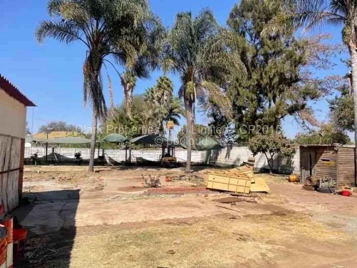 4 Bedroom House for Sale in Milton Park, Harare