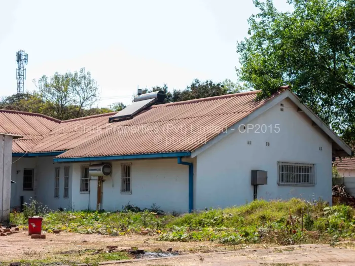 4 Bedroom House for Sale in Milton Park, Harare