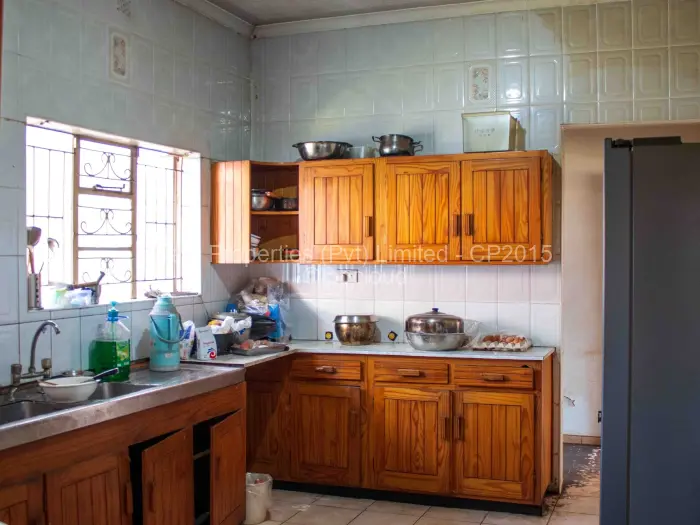 4 Bedroom House for Sale in Milton Park, Harare