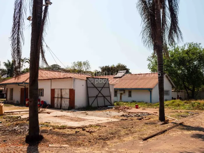 4 Bedroom House for Sale in Milton Park, Harare