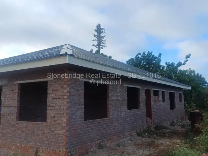 3 Bedroom House for Sale in Upper Rangemore, Bulawayo