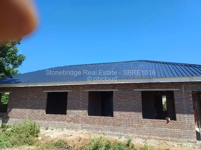 3 Bedroom House for Sale in Upper Rangemore, Bulawayo