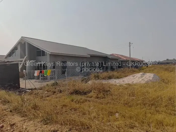 4 Bedroom House for Sale in Mabvazuva Estates, Ruwa