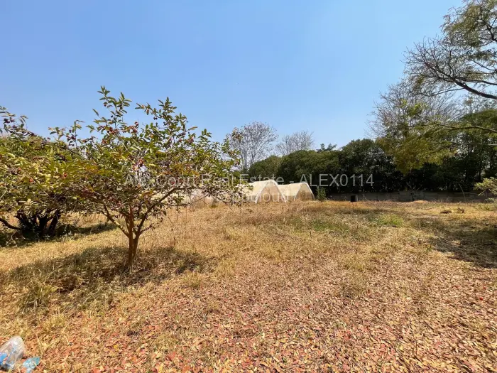 5 Bedroom House for Sale in Hogerty Hill, Harare