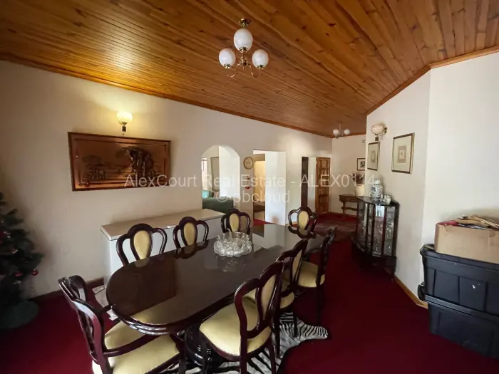 5 Bedroom House for Sale in Hogerty Hill, Harare