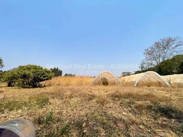 5 Bedroom House for Sale in Hogerty Hill, Harare