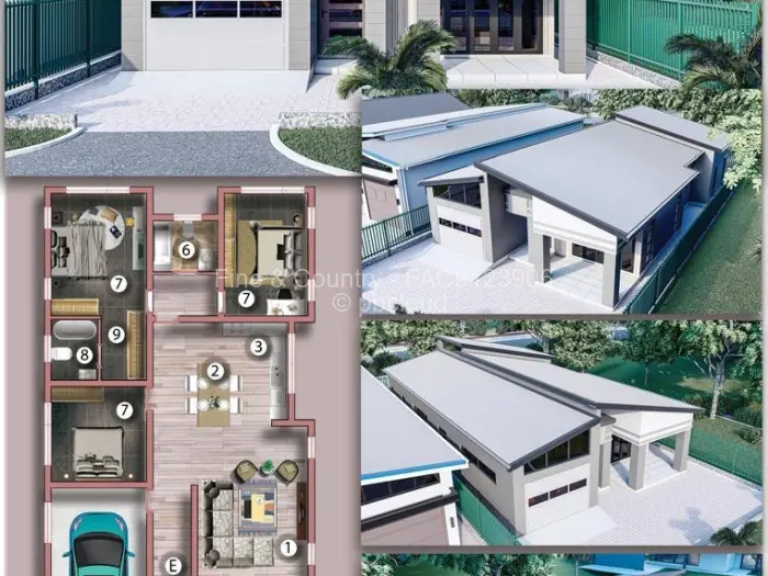 Residential Stand for Sale in Spitzkop, Harare