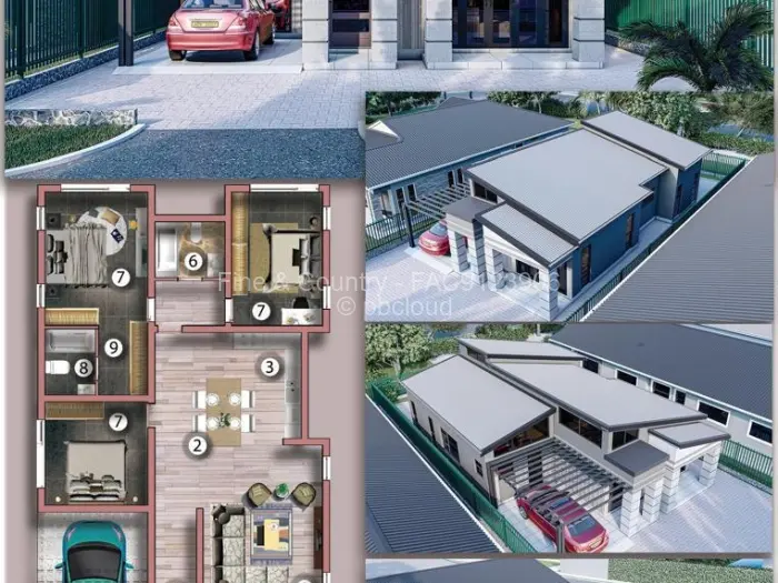 Residential Stand for Sale in Spitzkop, Harare