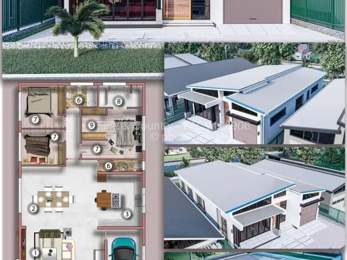 Residential Stand for Sale in Spitzkop, Harare