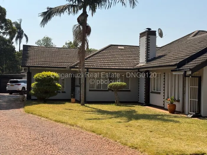 5 Bedroom House to Rent in Northwood