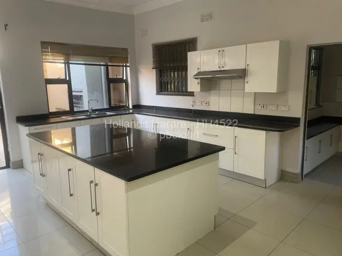 4 Bedroom House to Rent in Borrowdale Brooke