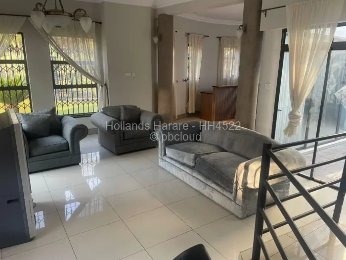 4 Bedroom House to Rent in Borrowdale Brooke