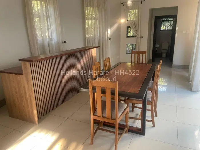 4 Bedroom House to Rent in Borrowdale Brooke