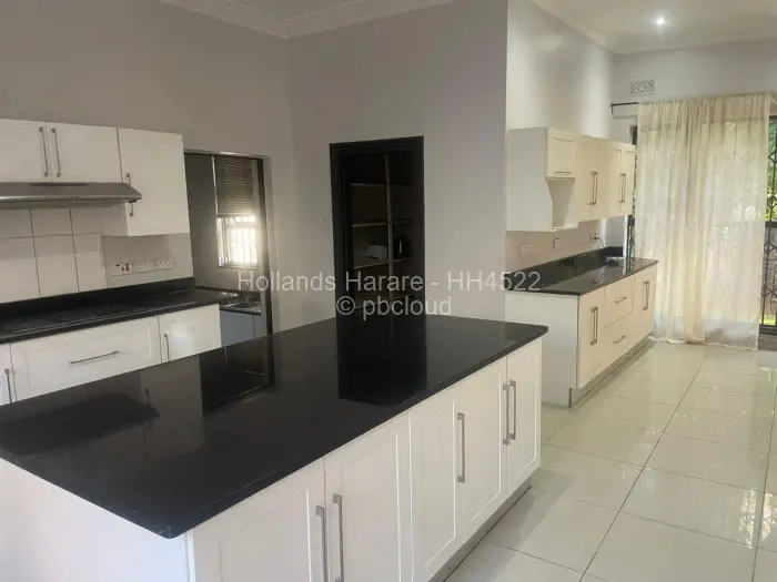 4 Bedroom House to Rent in Borrowdale Brooke