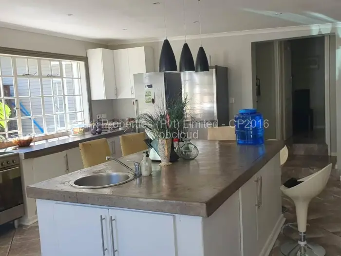 5 Bedroom House for Sale in Colne Valley, Harare