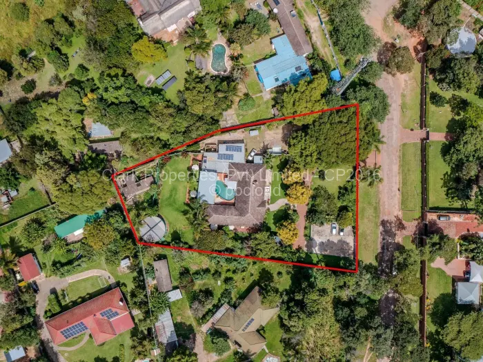 5 Bedroom House for Sale in Colne Valley, Harare