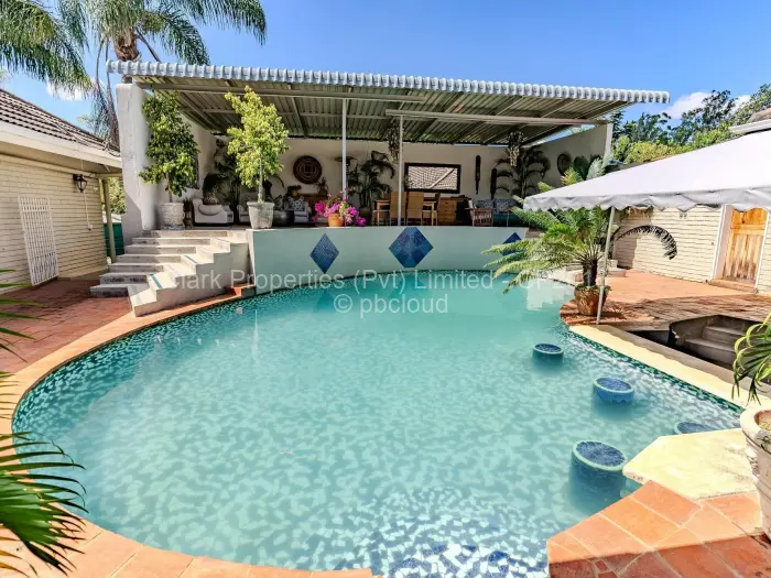 5 Bedroom House for Sale in Colne Valley, Harare