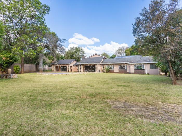 5 Bedroom House for Sale in Colne Valley, Harare
