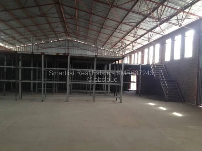 Industrial Property to Rent in Waterfalls