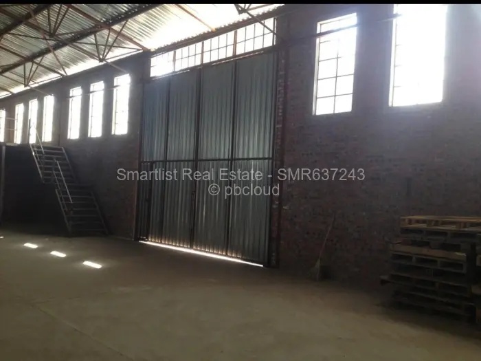 Industrial Property to Rent in Waterfalls