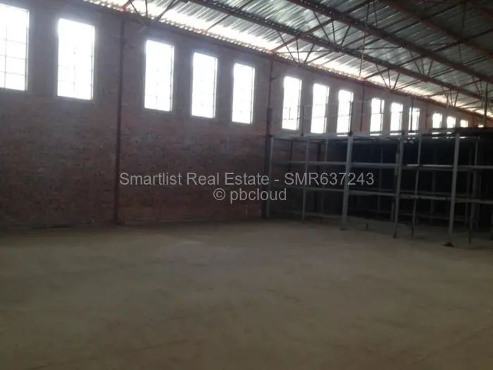 Industrial Property to Rent in Waterfalls