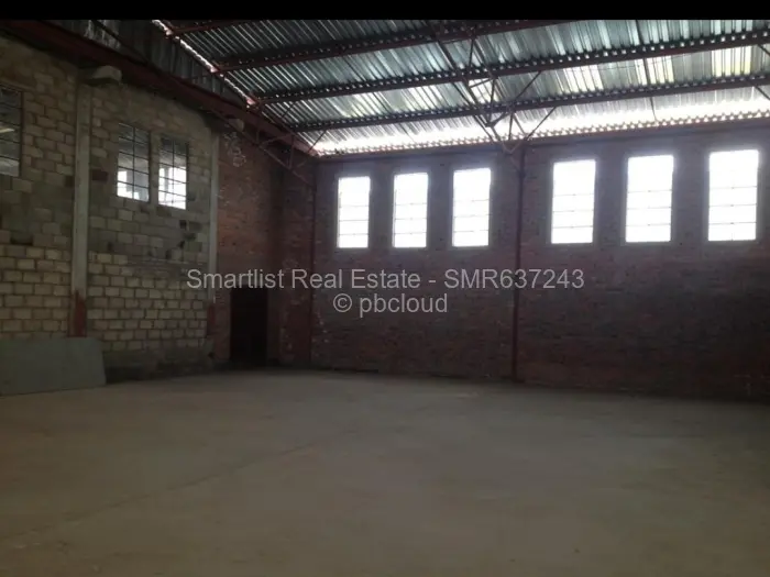 Industrial Property to Rent in Waterfalls