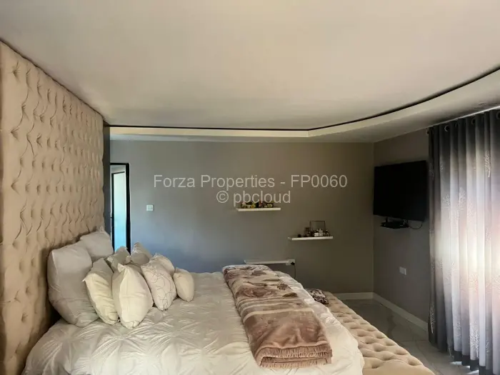 4 Bedroom House for Sale in Eastlea, Harare