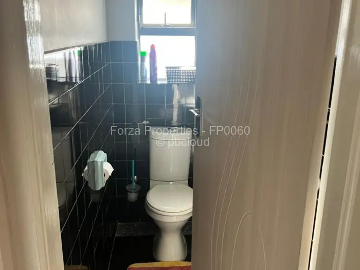 4 Bedroom House for Sale in Eastlea, Harare